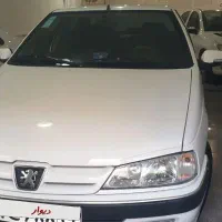 پارس کم‌کار ۴۰۲|خودرو سواری و وانت|سبزوار, پاسداران|دیوار