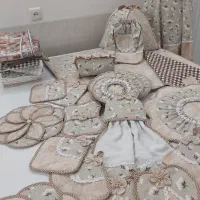 سرویس اشپز خانه|صنایع دستی و سایر لوازم تزئینی|میبد, |دیوار