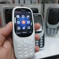 گوشی نوکیا 3310 دوسیم کارت اصلی مموری خور 2025|موبایل|مشهد, هفت تیر (نه دره)|دیوار