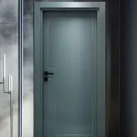 درب اتاق، رنگ بندی متنوع، ورودی ضد نم،کد۳۲۰|مصالح و تجهیزات ساختمان|هشتگرد, |دیوار