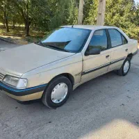 پژوه ۴۰۵|خودرو سواری و وانت|تهران, ازگل|دیوار