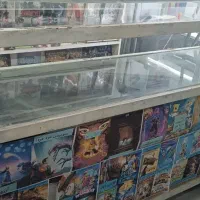 ویترین فلزی