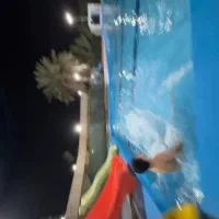 استخر هتل کاروانسرا