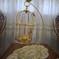 قفس پرنده دکوری شیک وزیبا