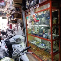 تعمیر گاه لوازم یدکی موتورسیکلت شهاب