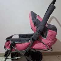 کالسکه وکریرکودک