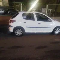 206 تیپ 5 مدل 94