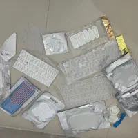 وسایل و تجهیزات رزین