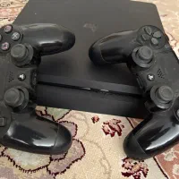 PS4 اسلیم|کنسول، بازی ویدئویی و آنلاین|تهران, سوهانک|دیوار