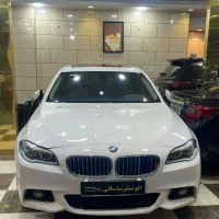 BMW 520i 2014 فول لوازم