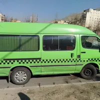ون نارون تاکسی، مدل ۱۳۸۶