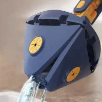 جارو طی مثلثی|لوازم نظافت|امیرکلا, |دیوار