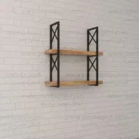 ساخت شلفهای شیک دیواری مینیمال، لانه سگ و گربه|کتابخانه، شلف، قفسههای دیواری|بندر انزلی, گیلار|دیوار