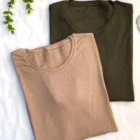 هر سایزی باشی این تیشرت اندازه ت میشه|لباس|قم, باجک دو|دیوار