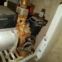 تعمیرکار سرویسکار پکیج یخچال ساید پونک باغ فیض