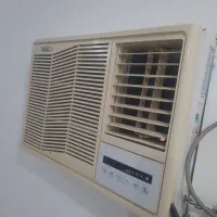 کولر گازی لمسی بسیار تمیز