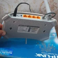 مودم تی‌پی لینک|مودم و تجهیزات شبکه|اردبیل, |دیوار