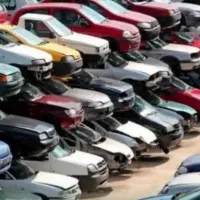 ماشین فرسوده ،خاموش،روشن