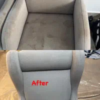 شست شو مبل. فرش