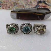 چاقوی بادامی حسن