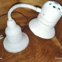 چراغ مطالعه سفید بدون مشکل