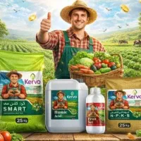 فروش و خدمات کودهای ارگانیک و افزایش تناژ بالا