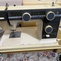 چرخ خیاطی ژانومه ژاپن