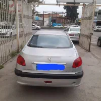 پژو اس دی v8|خودرو سواری و وانت|ساری, |دیوار