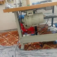 چرخ خیاطی راسته|چرخ خیاطی و ریسندگی|پاکدشت, شهرک انقلاب|دیوار