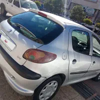 206مدل 85خیلی خیلی سالم تیپ 3نقدو اقساط|خودرو سواری و وانت|زنجان, |دیوار