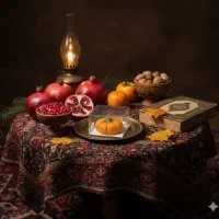 شمع های شب یلدا عمده و تکی|صنایع دستی و سایر لوازم تزئینی|اصفهان, کشاورزی|دیوار