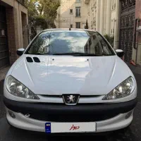 پژو 206 تیپ ۵