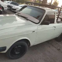 وانت پیکان 90استثنایی دوگانه شرکتی