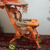 کالسکه نو قیمت  استفاده نشده اصلا|کالسکه و لوازم جانبی|قلندر آباد, |دیوار