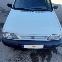 پراید ۱۳۱ ‌SL مدل ۹۱ دوگانه سوز