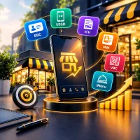 خدمات دیجیتال کسب و کار
