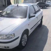 سمند ال‌ایکس مدل ۹۳|خودرو سواری و وانت|گلپایگان, |دیوار