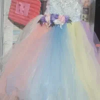 لباس مجلسی بچه گانه