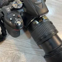 دوربین نیکون nikon 5300 فروش فوری|دوربین عکاسی و فیلم‌برداری|رشت, لاکانی|دیوار