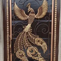 جوشکاری|خدمات پیشه و مهارت|خنجین, |دیوار