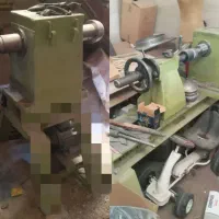 دستگاه خم کاری و پوستکاری