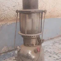 چراغ نفتی قدیمی و عتیقه