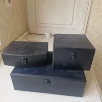 جعبه چوبی آنتیک و دست‌ساز|صنایع دستی و سایر لوازم تزئینی|تهران, جلفا|دیوار