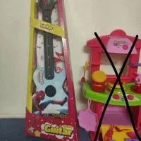 گیتار پسرونه