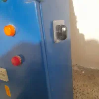 تابلو کنترل مشعل باررله کامل باکنتور کارکرد مشعل|ماشین‌آلات صنعتی|دامغان, |دیوار
