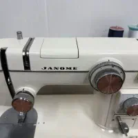 چرخ خیاطی ژانومه 802 ژاپنی