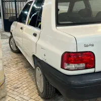 پراید ۹۵ تک برگ