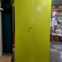 کمد ام دی اف سبز کاملا نو