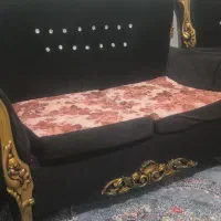 مبل 7 نفره|مبلمان خانگی و میز عسلی|پاکدشت, شهرک امام رضا|دیوار