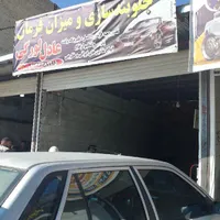 یک باب مغازه کهنوج فلکه شهسواری|اجارهٔ مغازه و غرفه|کهنوج, |دیوار